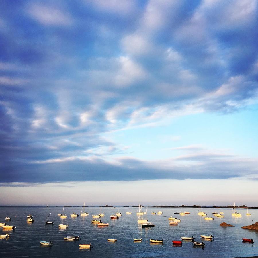 Gite De Kereveur, Loguivy De La Mer Ploubazlanec Luaran gambar